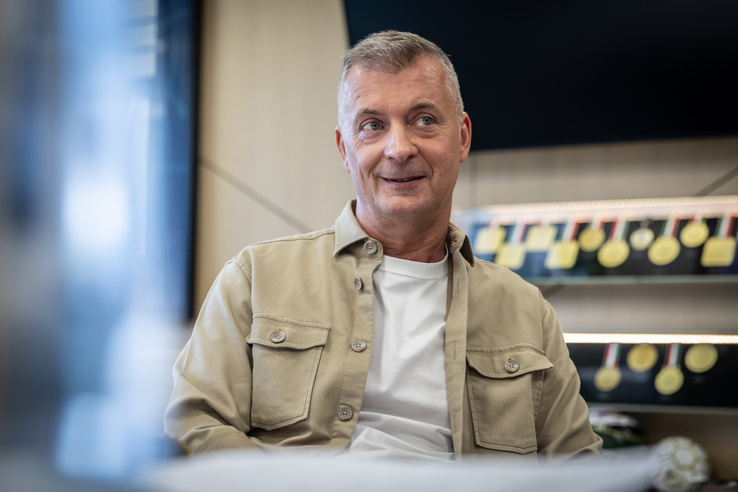 Exkluzív interjú Kubatov Gáborral: marad-e a Fradi elnöke, miután a Fidesznél mindenről lemondott?