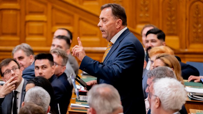 Pócs János szerint Majka Magyar Péternek szánta a Csurran, cseppen című dalt