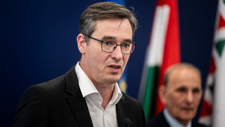 Karácsony Gergely: Bennünket nem lehet megvesztegetni és ezt a főmegvesztegető is elismeri