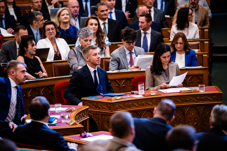 Magyar Péter elárulta, hogy milyen céllal érkeznek a gödöllői csúcstalálkozóra
