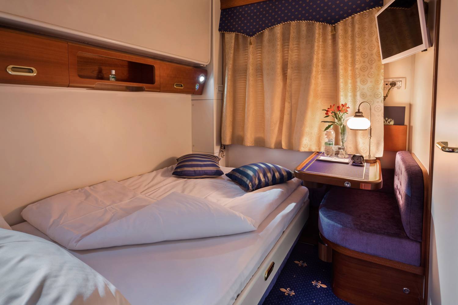 golden eagle express vonat luxusvonat (4)