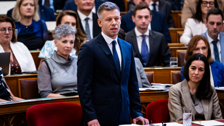 Magyar Péter új politikai szerepét készítheti elő az&nbsp;alkotmányozás