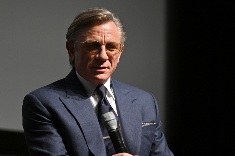 Daniel CraigA színész elutasította a túlzottan magas fizetési ajánlatokat, amikor azok veszélyeztették a Bond-szerep hitelességét