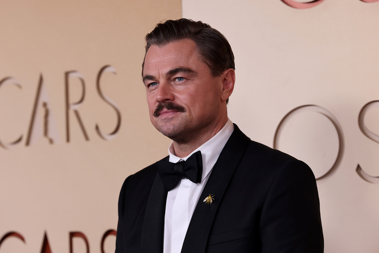 Leonardo DiCaprioNapjaink egyik legfelkapottabb színésze elutasítja azokat a szerepeket, amelyek ellentétben állnak környezetvédelmi elveivel