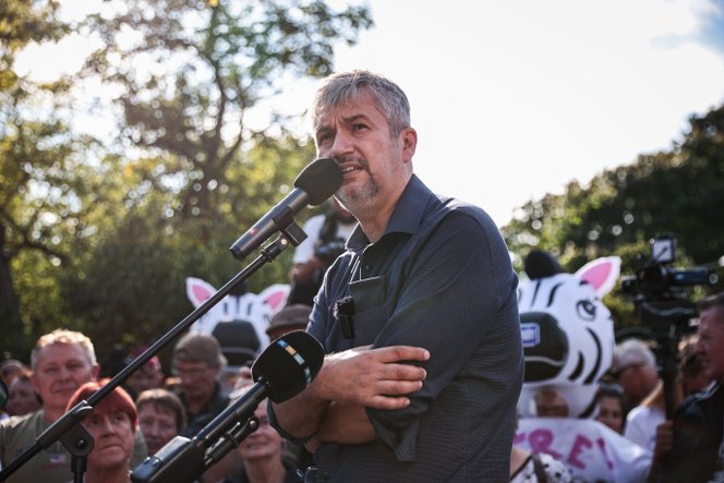 Hadházy Ákos: Pénteken derül ki, lehet-e valódi elszámoltatás Magyarországon