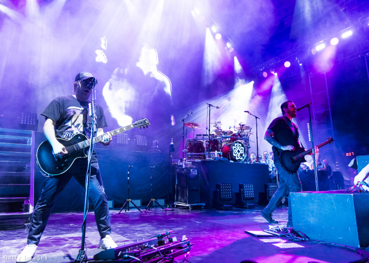 A Breaking Benjamin 2024. szeptember 11-én