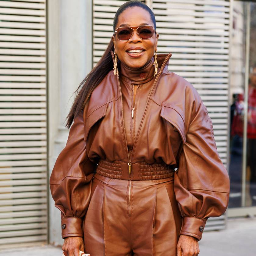Oprah középre