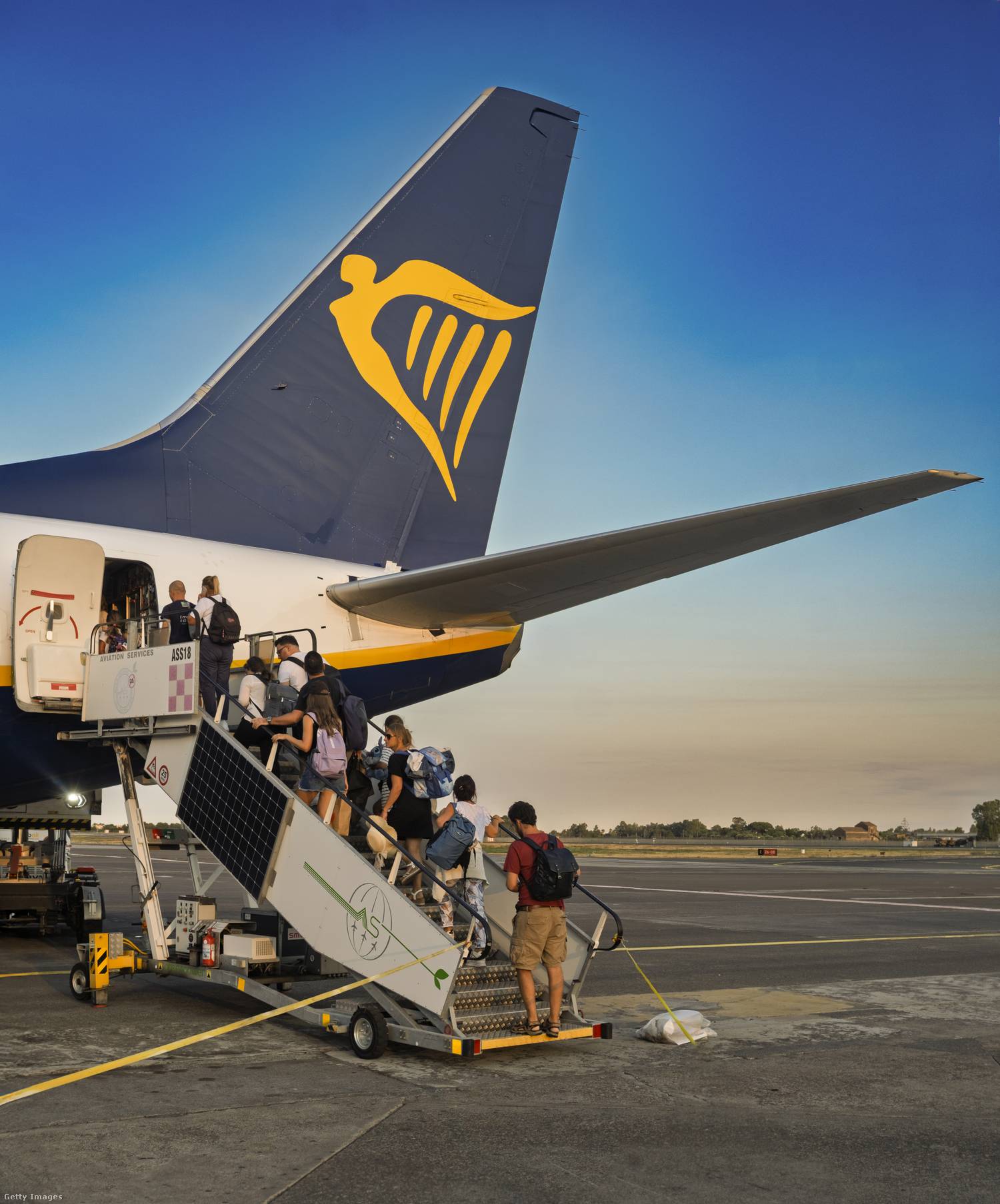Változtatott a Ryanair ingyen ültetik a családokat 1