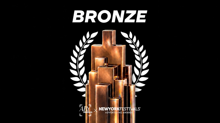 A New York Festivals zsűrije DIGITAL/MOBILE: Best Use – Humor kategóriában bronz díjjal ismerte el a kampányt