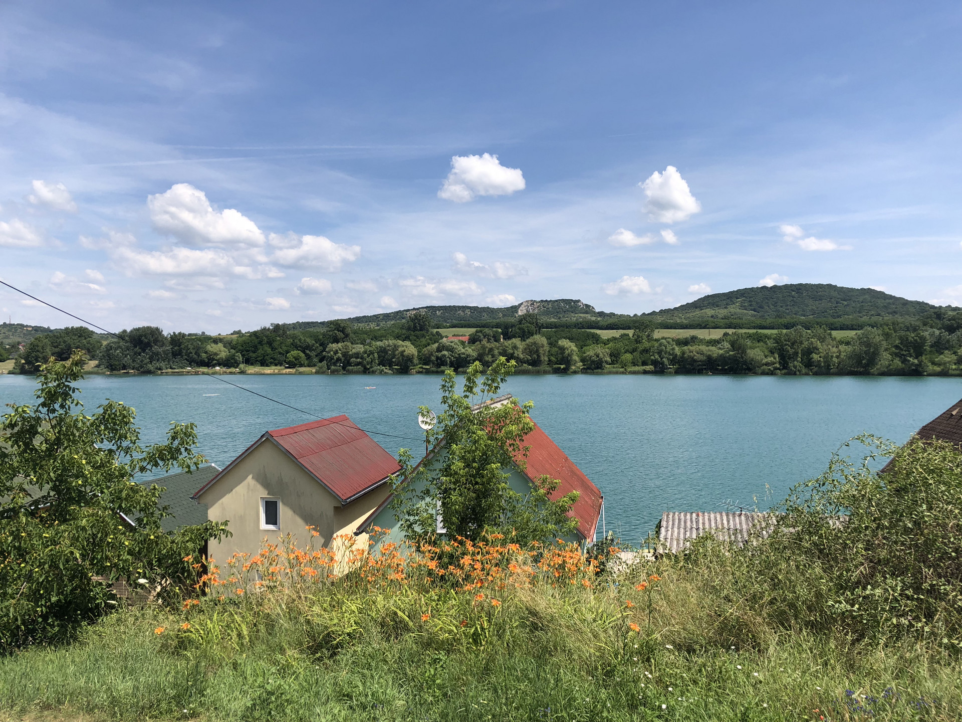palatinus to esztergom