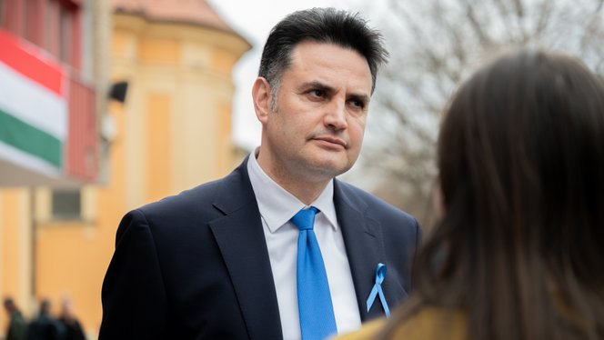 Összecsapott Márki-Zay Péter és Magyar Péter a legfőbb ügyész miatt