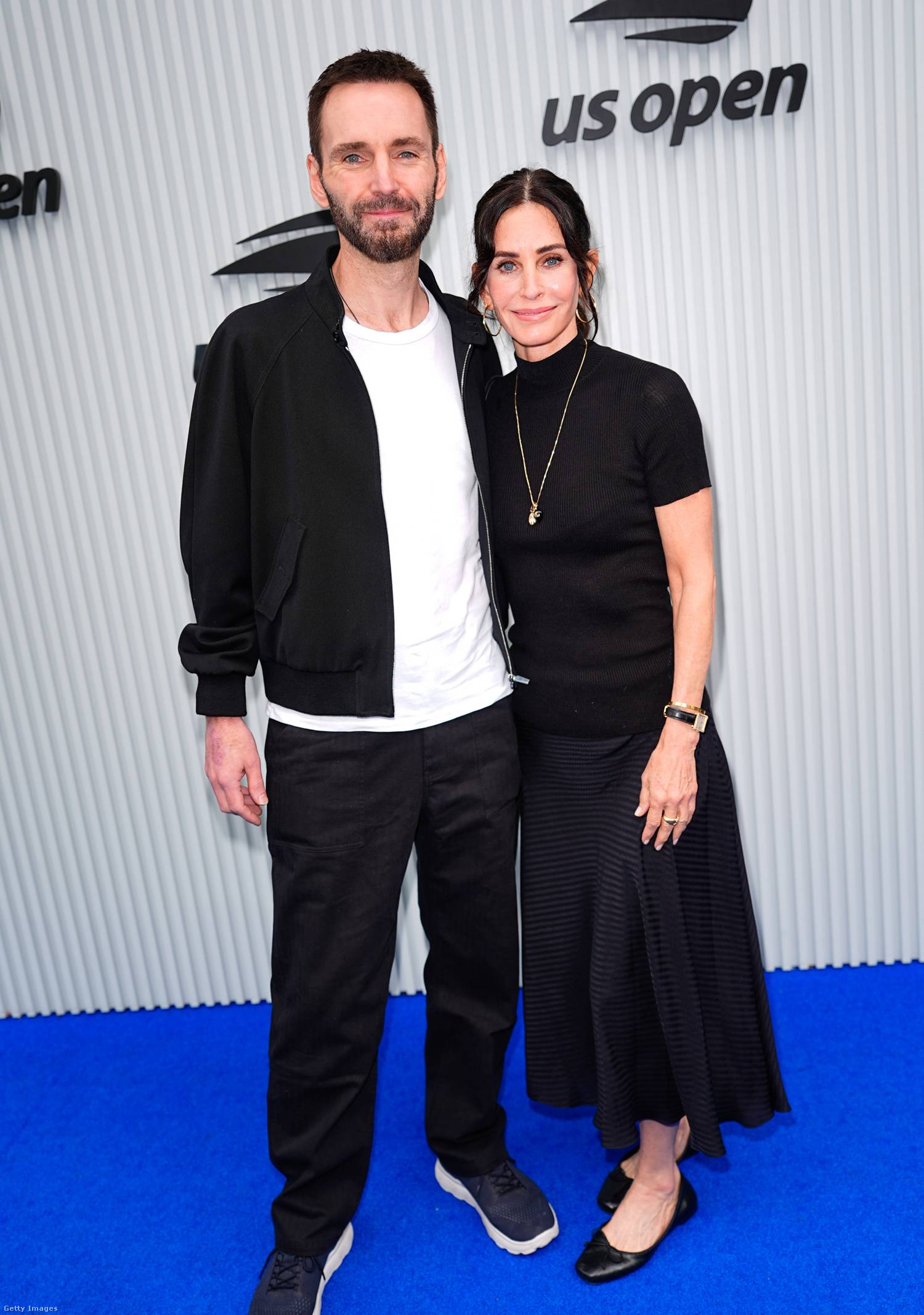 Courteney Cox és Johnny McDaid 2