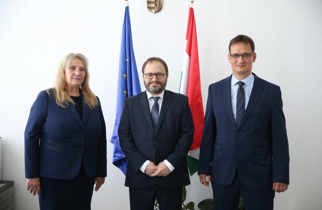Kármán András bejelentést tett, megvannak a NAV új vezetői