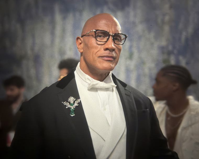 Dwayne Johnson – Teremana TequilaDwayne Johnson a filmes karrierje mellett a tequilapiacon is nagyot húzott