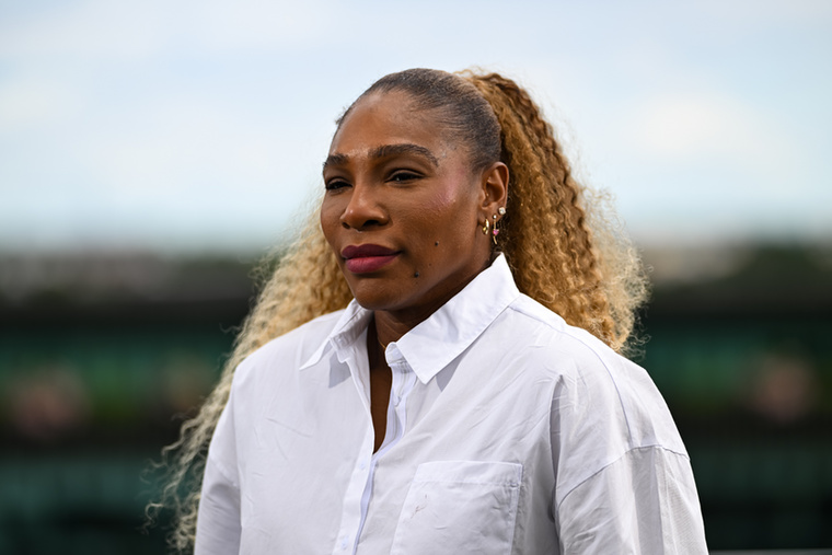 Serena Williams – Serena VenturesA Williams testvérek számára úgy látszik nem volt elég, hogy a teniszpályán bizonyítottak, hiszen Serena Williams elmozdult a saját vállalkozás irányába