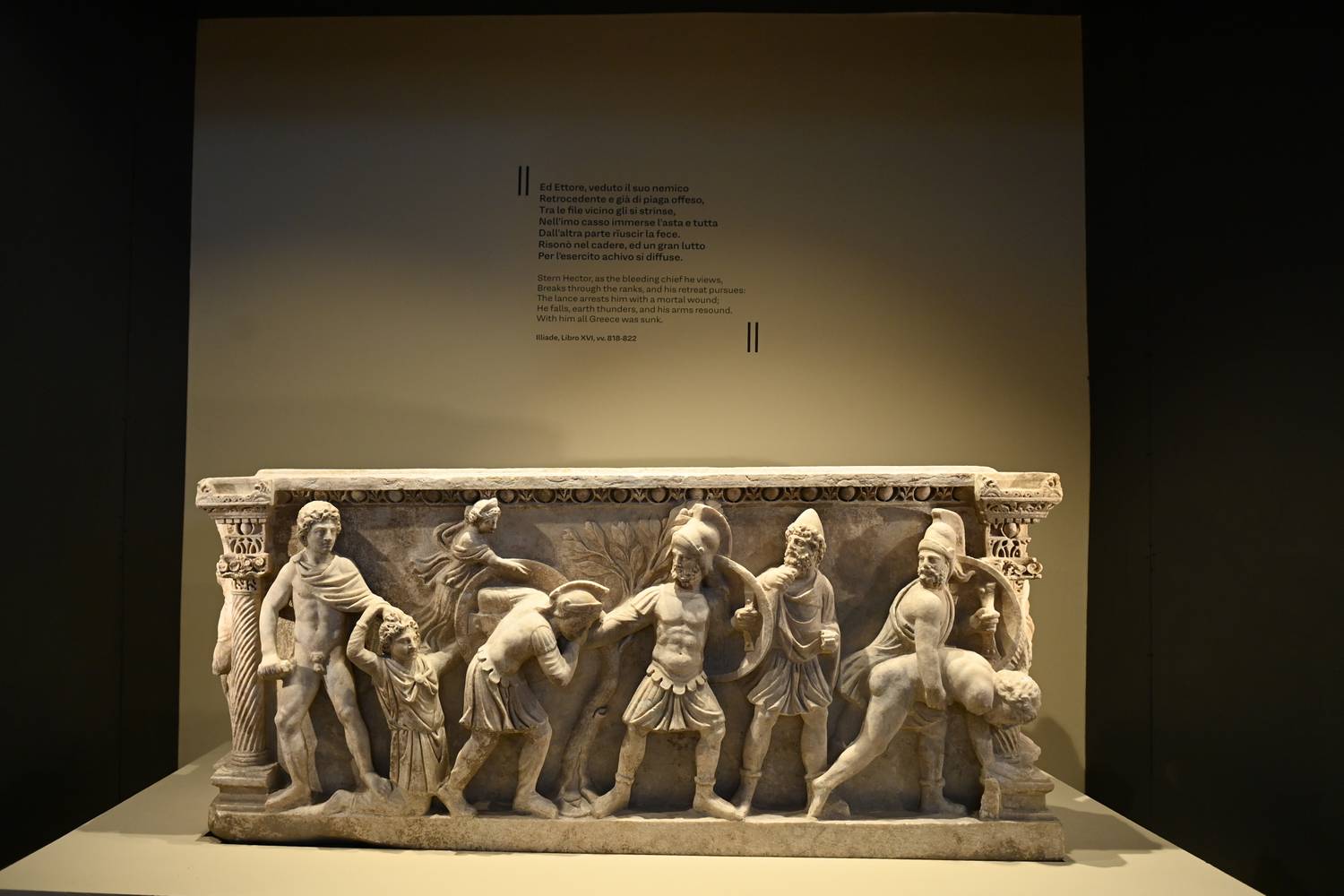 07-Exhibition of Trojan artefacts