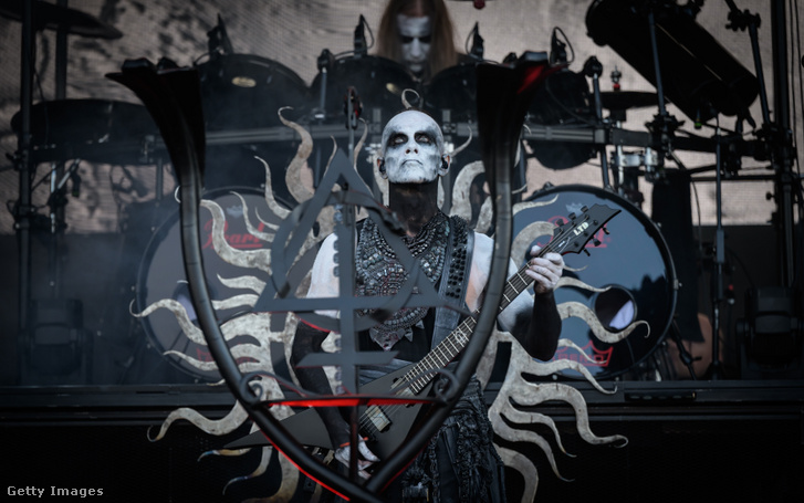 Adam Nergal Darski 2026. június 13-án