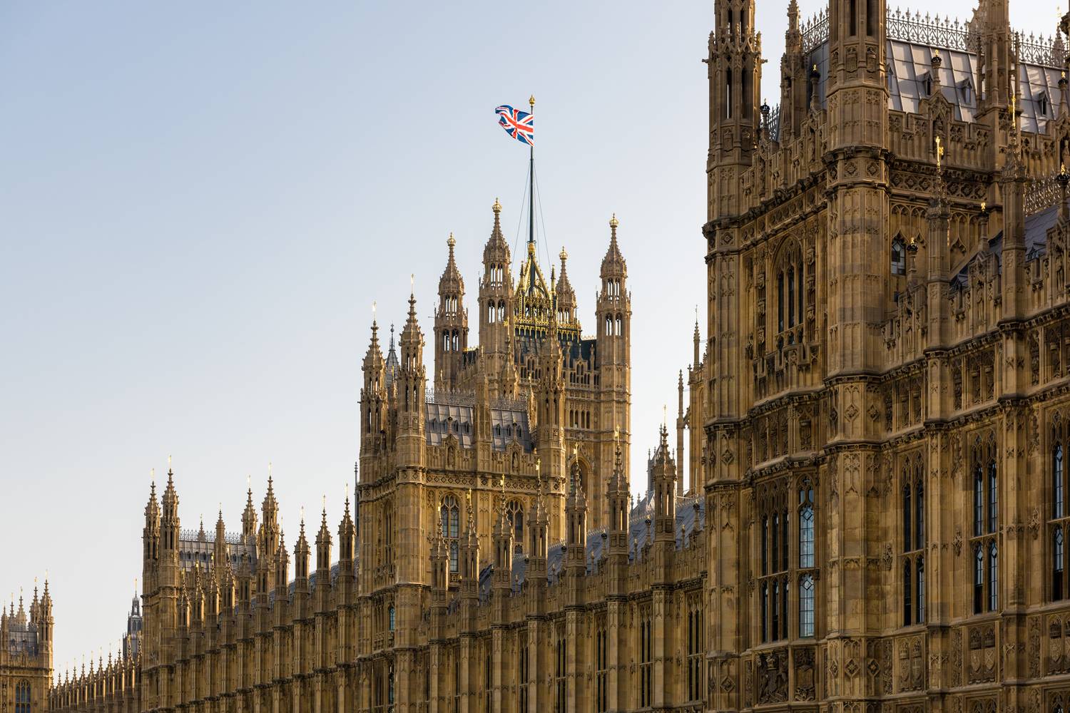brit parlament