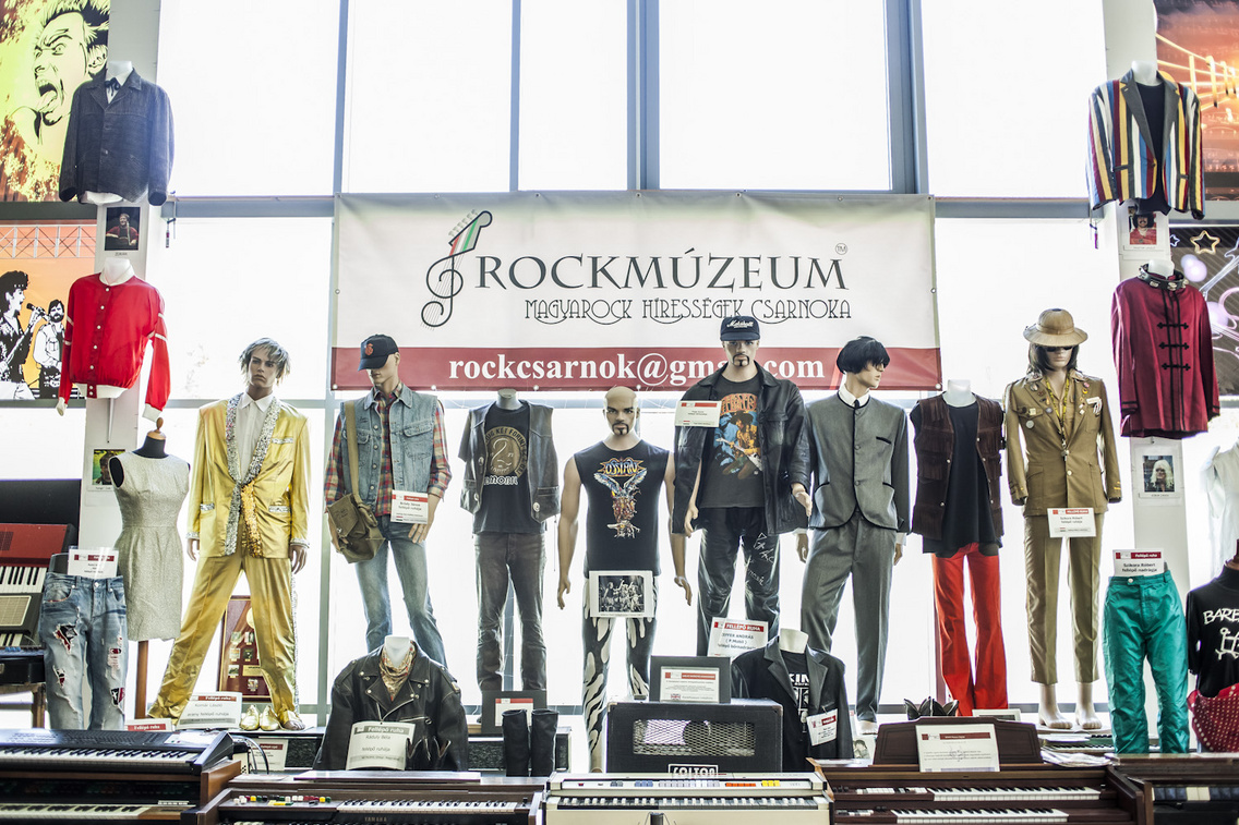 Rockmúzeum