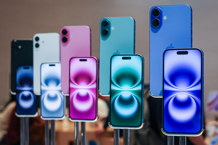 Az eddigieknél is drágábbak lesznek az iPhone-ok