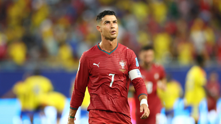 Újabb kemény kritikát kapott Cristiano Ronaldo, most a korábbi csapattárs szállt bele
