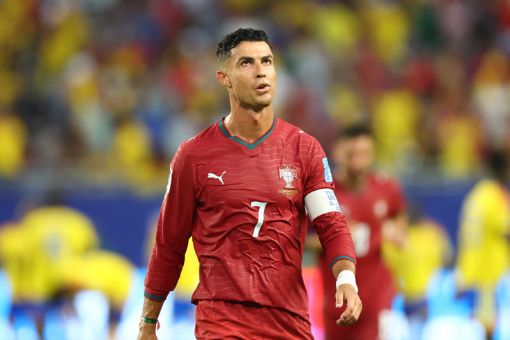 Újabb kemény kritikát kapott Cristiano Ronaldo, most a korábbi csapattárs szállt bele