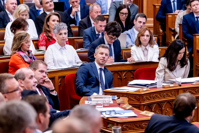 Török Gábor szerint nyilvános konfliktus robbant ki a&nbsp;Tisza Párton belül, Magyar Péter egyik legérzékenyebb pontján