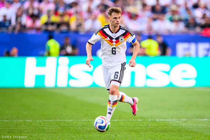 Joshua Kimmich 2026. június 30-án