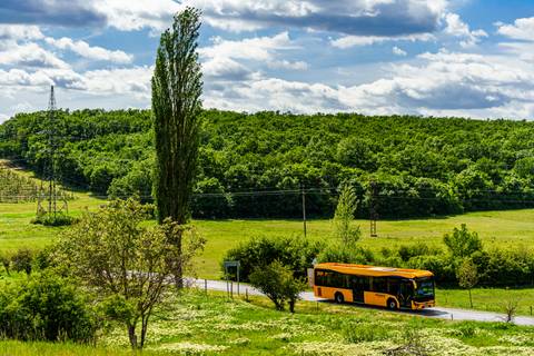 Július 1-től több helyi buszra is érvényes lesz a Balaton24 napijegy