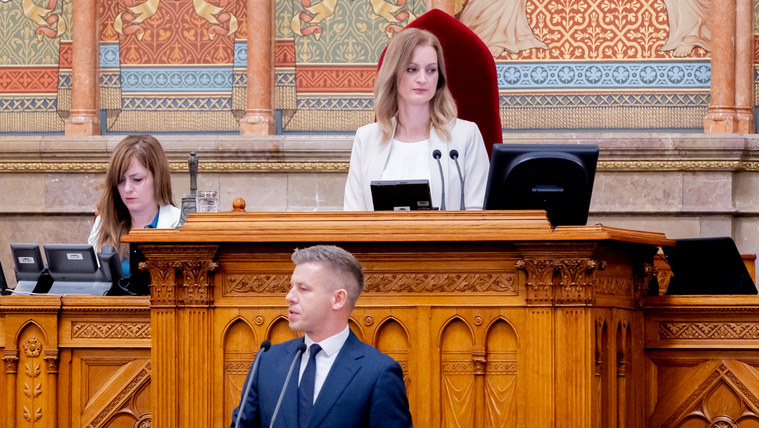 A kármentés lett Magyar Péter legárulkodóbb lépése