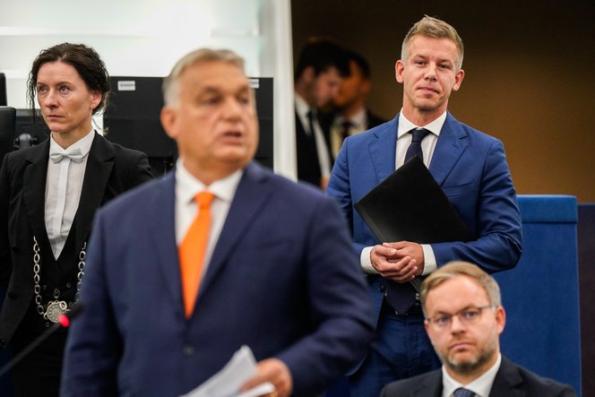 Magyar Péter: Miért nem ment oda Orbán Viktor, és kérdezte meg, hogy miben segíthetünk?