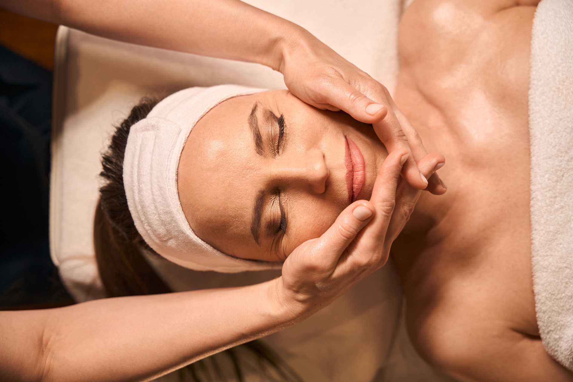 skincare spa GettyImages