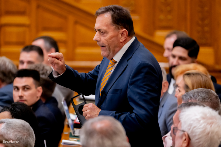 Pócs János 2026. június 22-én