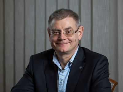 Tóth Ádám, a kamara elnöke