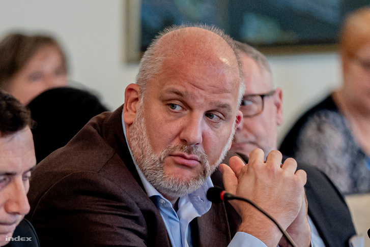 Puskás Péter 2024. október 7-én
