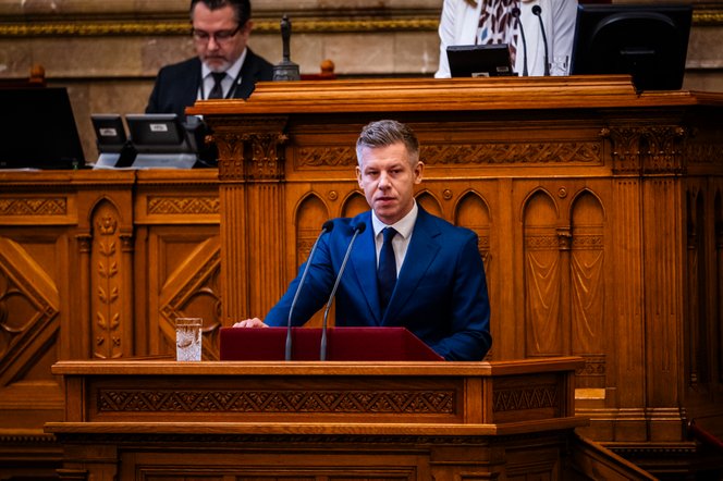 Magyar Péter fontos beszédre készül, alighanem hatalmas vita lesz belőle