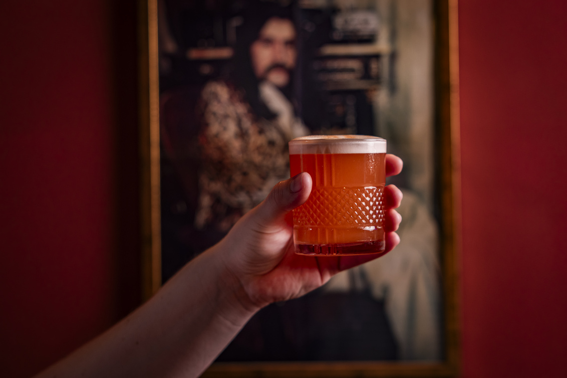 Aperol Sour
