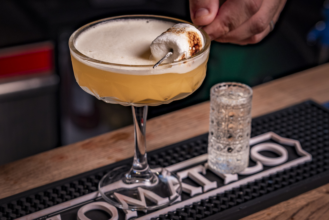 Porn Star Martini