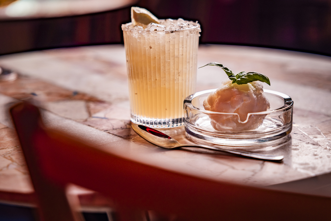 Tommy′s Margarita