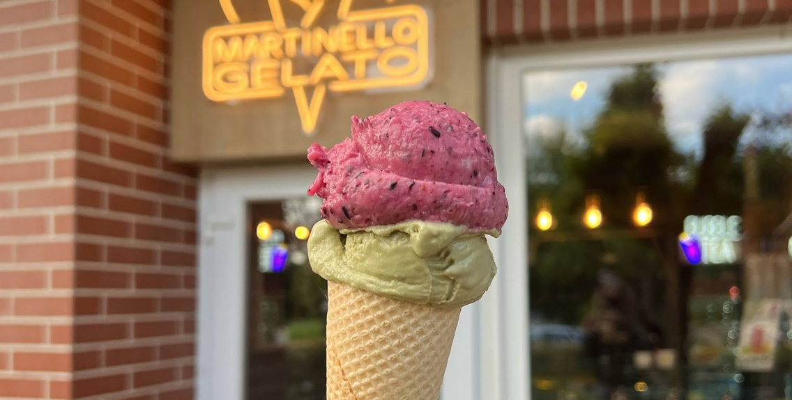 Martinello Gelato Facebook Fagyi