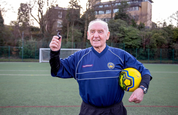 SWNS OLDEST REFEREE 009