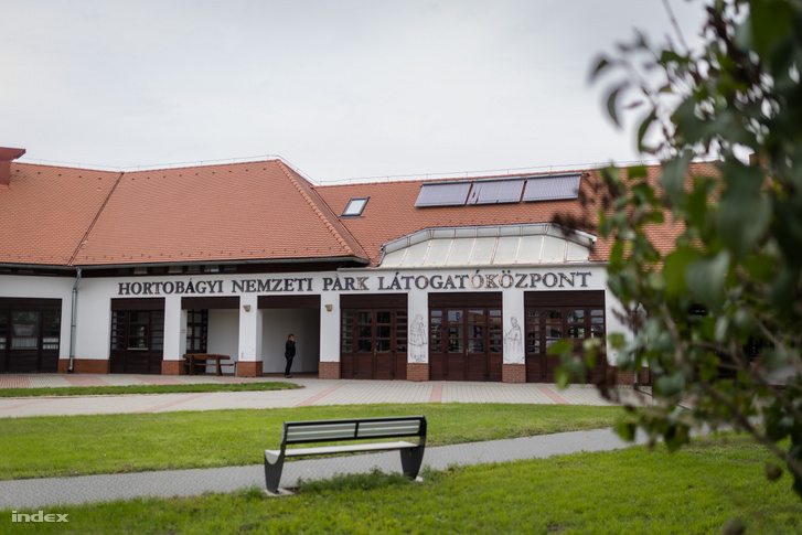 A Hortobágyi Nemzeti Park Látógatóközpont
