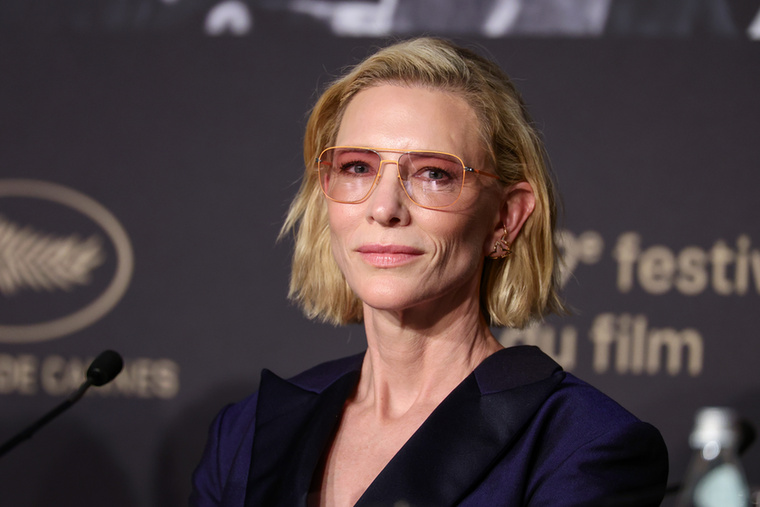 Cate BlanchettCate Blanchett szerint Hollywoodban lassan több és jobb lehetőség nyílik az idősebb színésznők számára, részben a női alkotók növekvő jelenlétének köszönhetően