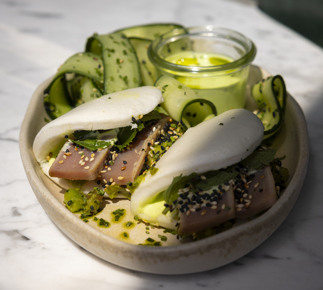 Tonhalas bao