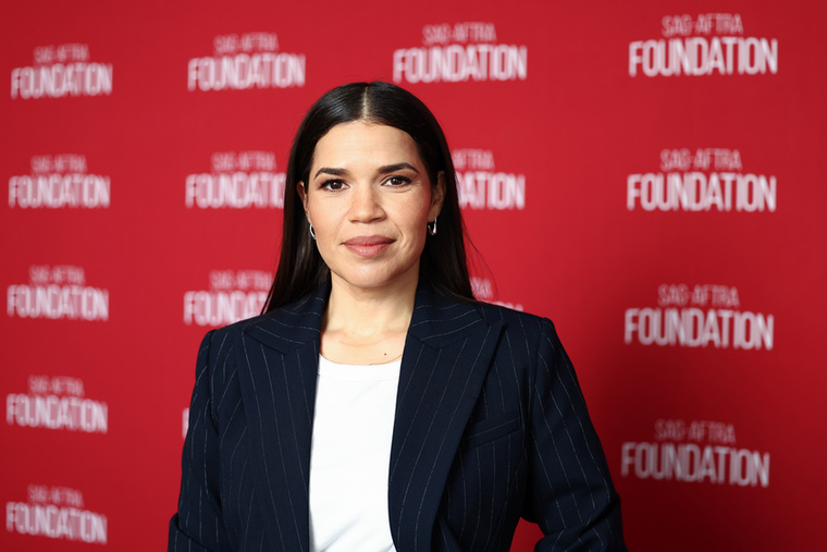 America FerreraAmerica Ferrera pályafutása már egészen fiatalon elkezdődött, hiszen gyermekkorától színészkedett