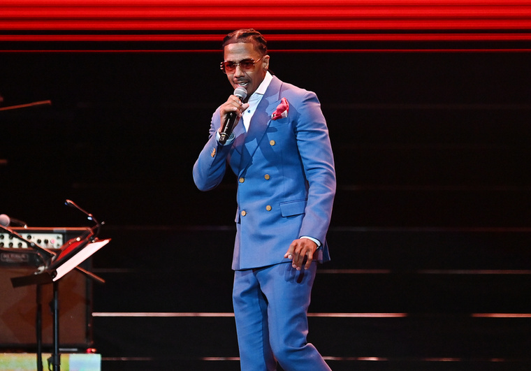Nick CannonNick Cannon a szórakoztatóipar szinte minden területén kipróbálta magát