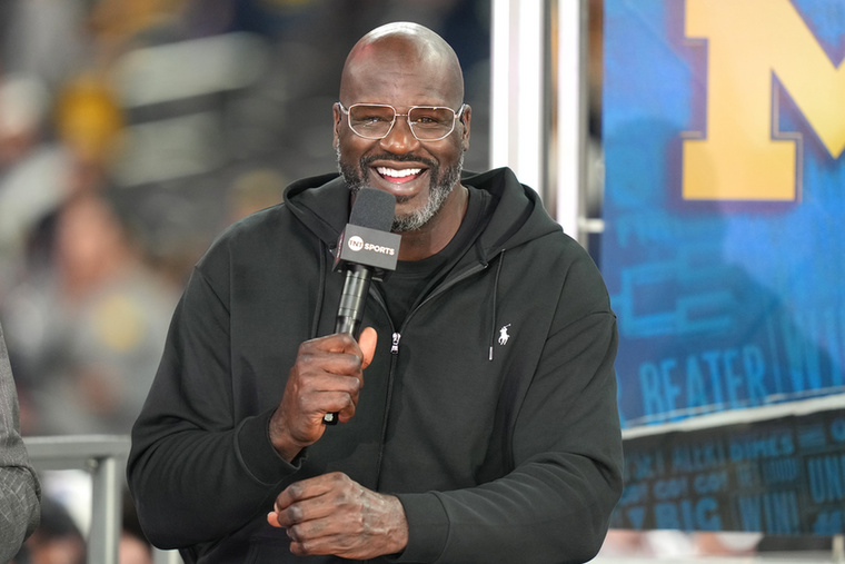 Shaquille O’NealShaquille O’Neal évtizedek óta különleges kötődést ápol a Louisiana State University (LSU) egyetemmel