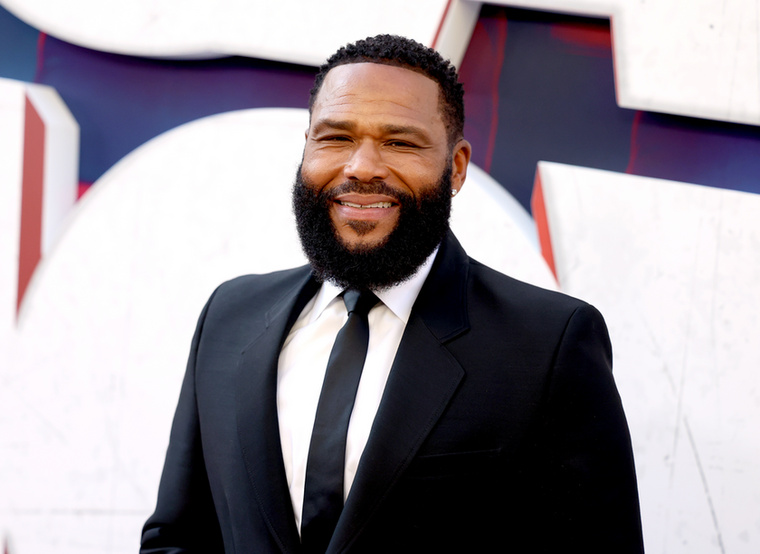 Anthony AndersonAnthony Anderson olyan karriert futott be, amiről sok komikus csak álmodik