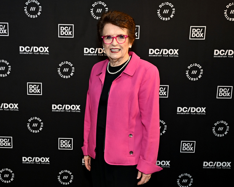 Billie Jean KingBillie Jean King önéletrajza igazán lenyűgöző