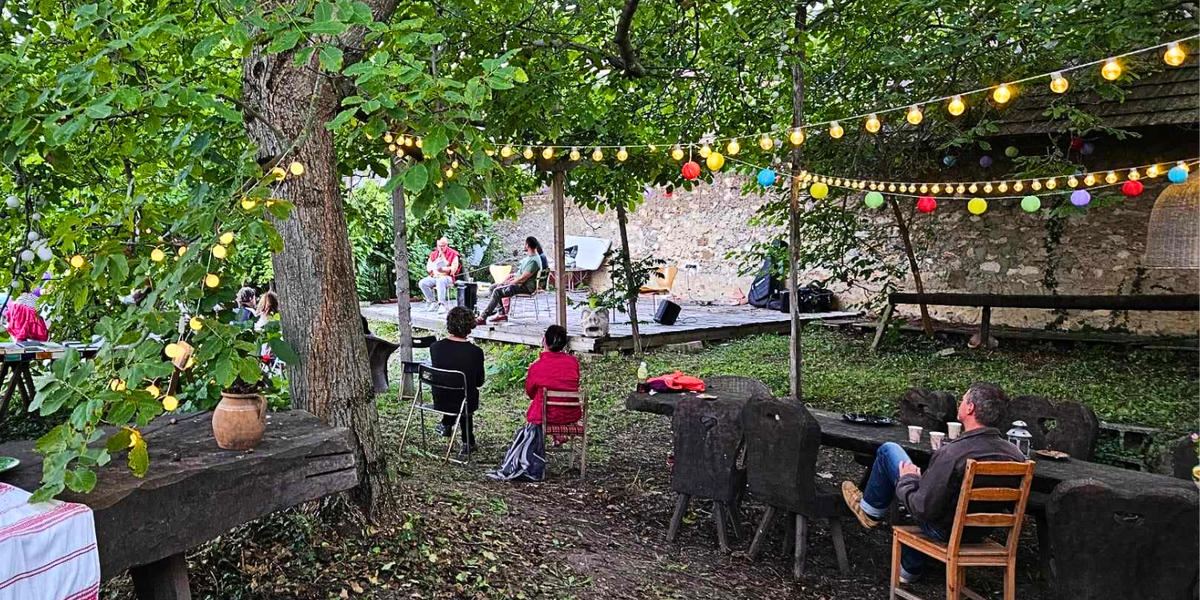 Kemény Zsófi, Röhrig Géza, Ürge-Vorsatz Diána részvételével rendeznek természetvédelmi fesztivált a Balatonon